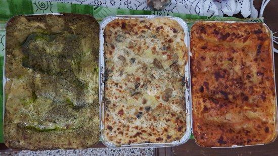 Ciao Lasagna